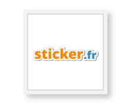 Étiquette d'adresse postale transparente - Étiquettes personnalisées –  StickerGreen